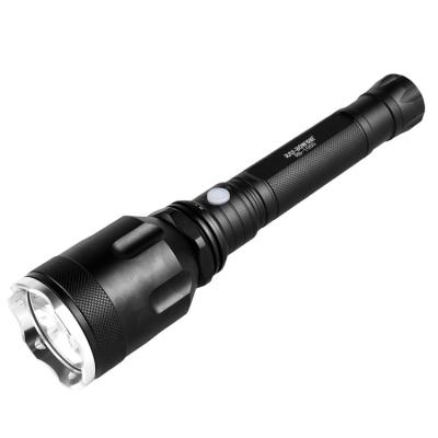 China Camping 50000 Lumens Super Bright Flashlights High Lumens USB Rechargeable Led Flashlight for sale