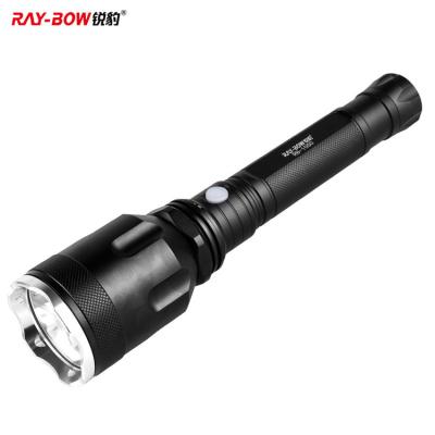 China Camping 5000 Lumens Super Bright High Lumens Rechargeable Led Flashlights Flashlights for sale