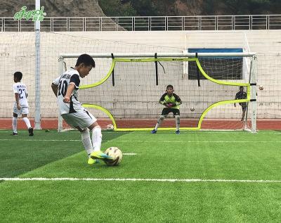 China High Quality Durable Football Accessories Soccer Shooting Net For 3.00*2.00m Futsal Goal for sale