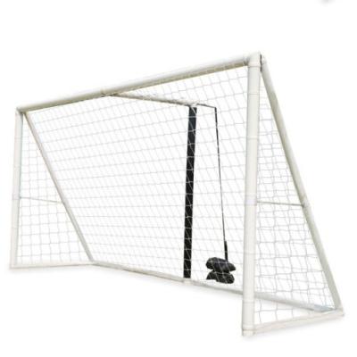 China Hot Sales Traning Football Inflatable Soccer Goals Outdoor Training Foldable Soccer Goal For Training for sale