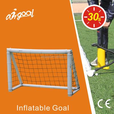 China Thermoplastic Polymer & hot selling high tenacity wire 120*80cm junior soccer goal for soccer camp use for sale