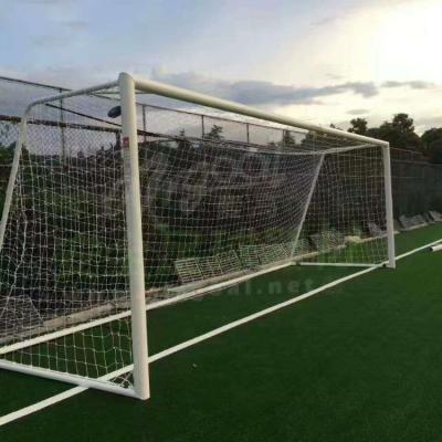 China High Quality Equipment 5v5 Size Aluminum Soccer Traning Soccer Goal For Training for sale