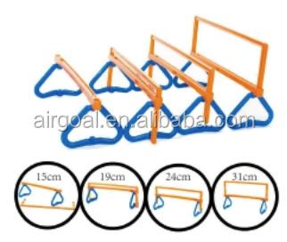 China Wholesale skill training agility training equipment for football. agility hurdles for football training for sale