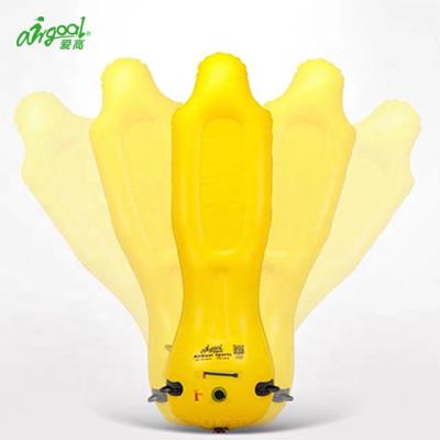 China Soccer and Handball Training Soccer Inflatable Dummy Soccer Training Equipment for sale