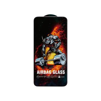 China HD Cell Phone Airbag Cell Phone Screen Steel Glass Protector for Apple xr 14promax 13pro12 11 cell phone screen explosion proof protecr for sale