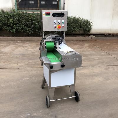 China Commercial Dicer Fruit Marrow Leek Snack Plant / Zucchini Onion Electric Vegetable Cutter Cutter Commercial Fruit Cutting Machines for sale