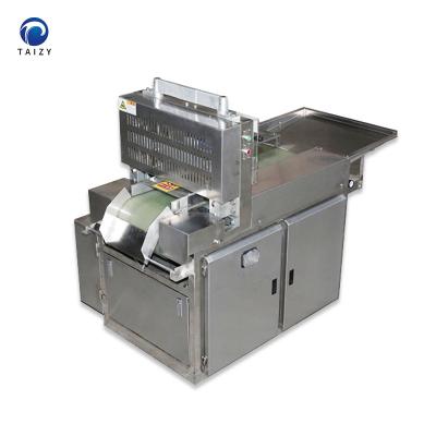 China High Efficiency Easy Operate Vegetable and Fruit Cutting Machine Potato Chips Slicing Cutters Making Machine for sale