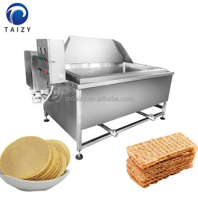 China Save Oil Peanut Frying Machine Tortilla Chips Deep Fryer for sale