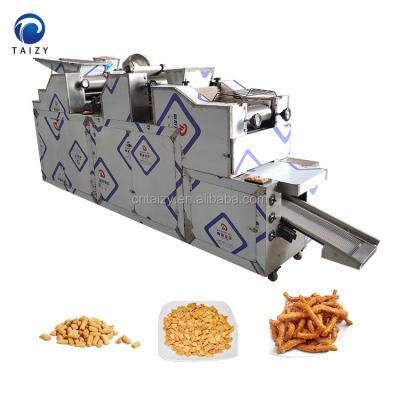 China High Efficiency Easy Operation Nigeria Chinchin Dough Cutting Machine Chin Cutter Making Machine for sale