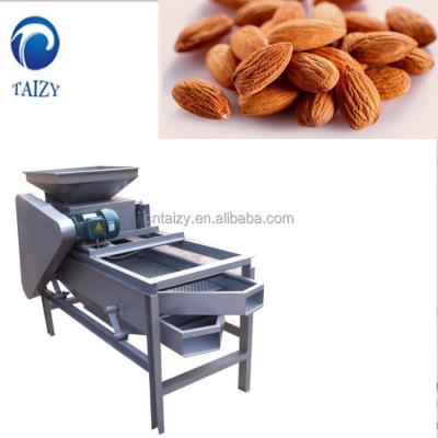 China High clean automation industrial almond shelling machine and wallnut shell machine almond almond in shell for food and beverage factory for sale