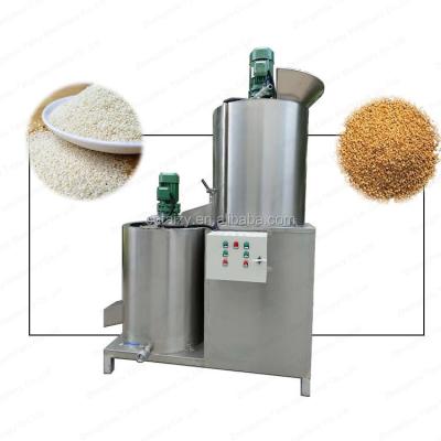 China Compound Agitator Sesame Machine Peeling Sesame Washing And Peeling Machine for sale