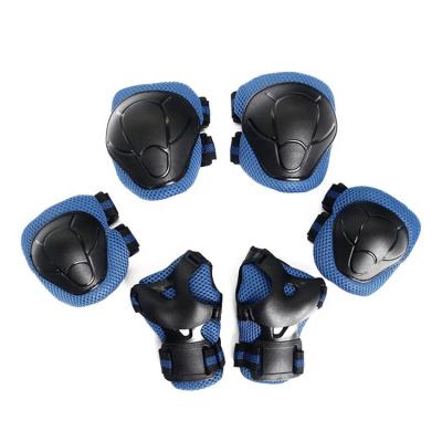 China Speed ​​2022 Macway 6PCS/Set Recreational Riding Skateboard Roller MTB Safety Skating Protector Elbow Knee Protectors Outdoor Wrist Guard for sale