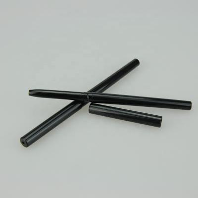 China cosmetic popular makeup product kajal pencil eyeliner plastic tube packaging for sale