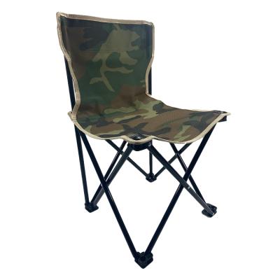 China Easy-carry folding camping chair with foldable bag for outdoor camping chair for sale