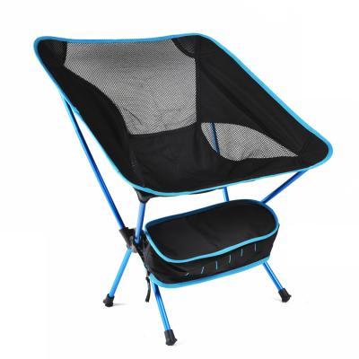 China Outdoor Folding Camping Chair Folding Chair Easy-Carry Foldable Beach Chair for sale