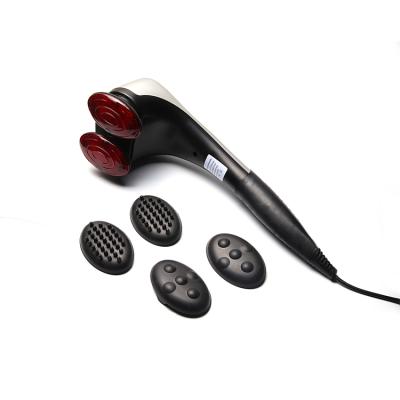 China Portable Rechargeable Handheld Massager Wireless Infrared Handheld Massager for sale