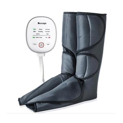 China 2021 Full Foot Leg Compression Machine Leg Foot Massager Blood Circulation Air Leg Massager High Quality for sale