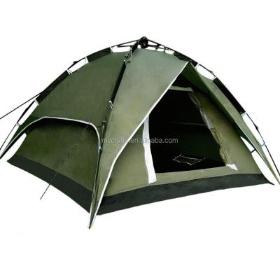 China cort outdoor good quality new products professional darkroom automatic camping tent for sale