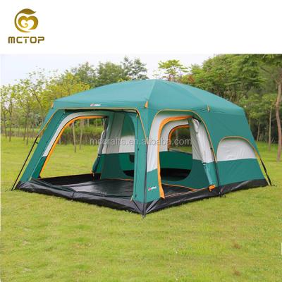 China Wholesale Latest Design Professional 6-8 Person Camping Tent Outdoor Quality-Assured for sale