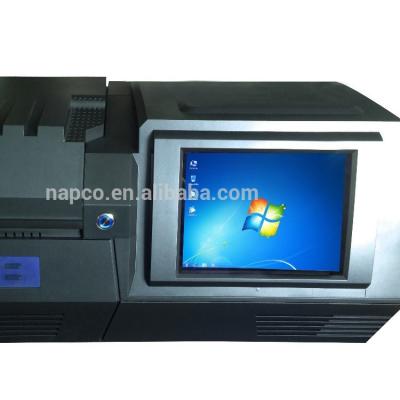 China Hot selling electronic gold tester / xrf gold analyzer L650*H450*W350MM for sale