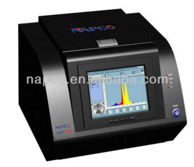 China 99.99% Gold Purity Testing Machine And 24K Gold Purity Testing Machine / Gold Tester NAP7800 for sale