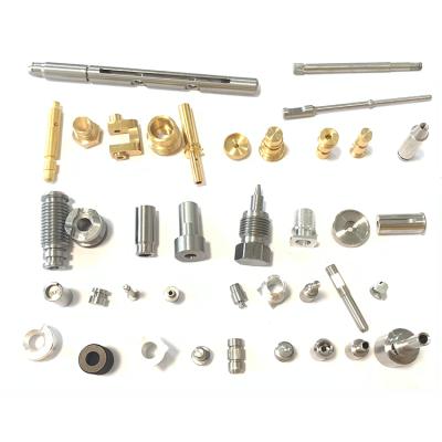 China Lock Accessories Mass Production OEM Precision Hardware Parts Mechanical Elements CNC Industrial Part For Lock Accessories for sale