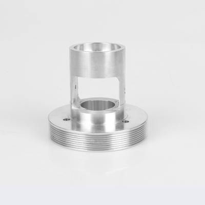 China Machinery Parts Components Mass Production Custom Precision CNC Parts Aluminum Turning Machining for sale