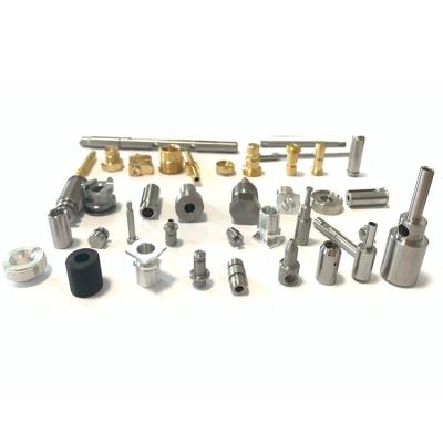 China High Quality Brass Fittings Machinery Parts Brass Fittings CNC Precision Mechanical Hardware Processing Parts for sale