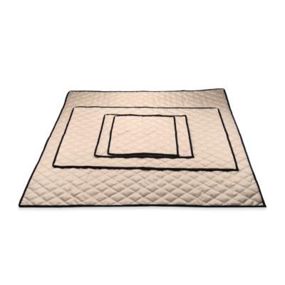 China Wholesale Custom Waterproof Pet Waterproof Mat Car Ice Cooling Silk Mat for sale