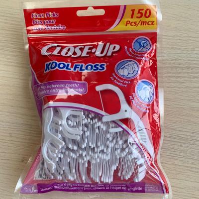 China LCDF013 selection of dental floss for sale