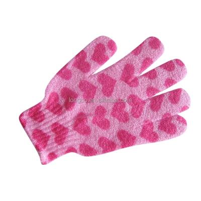 China All Natural Bath Mitts for sale