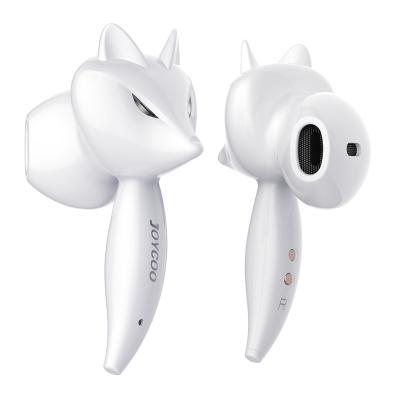 China In-ear Factory Supply Hot Selling Good Quality Good Price White Fox Radio Earphone for sale