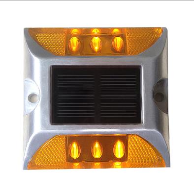 China Roadway Safety Driveway Lighting Warning Lights PCB Controller Solar Batteries For Road Solar Stud Led for sale