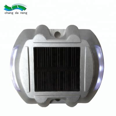 China Alloy Road 3M Reflective Led Road Aluminum Solar Stud, Driveway Reflectors for sale