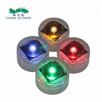 China Plastic Gift Items Souvenirs PC Wedding Lights Battery Operated Solar Led Christmas Keepsake Gift Light for sale