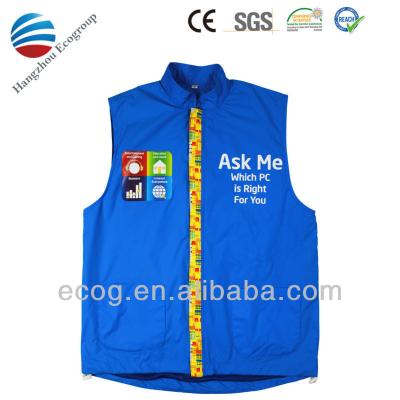 China Sustainable fashion man custom jacket. 2017 NEW! for sale