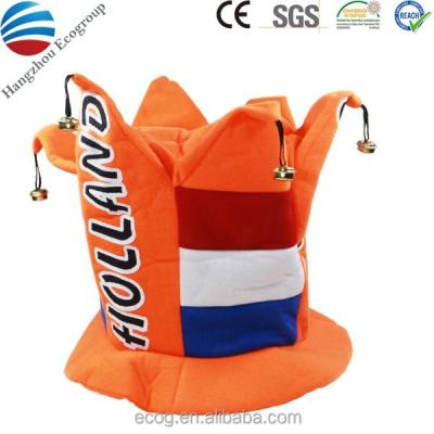 China New Festival Character 2016 Custom Helmet Hat Beer Drinking Hat for sale