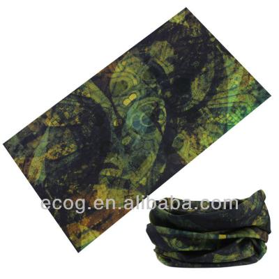 China Customized fashionable design of microfiber your own bandana ECO-MB011 for sale