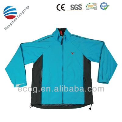 China Anti Shrink Mens Sports Jacket Winter Jacket With Customized Logo for sale