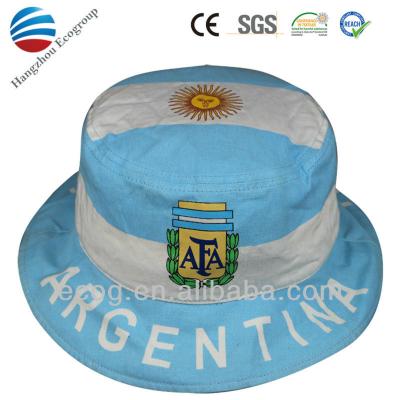 China New COMMON Design Cotton Simple Bucket Hat Wholesale for sale