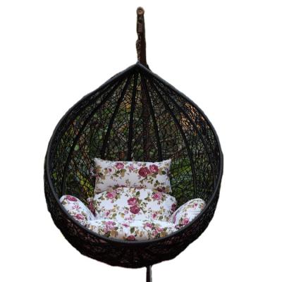 China Outdoor Popular Time Furniture Products Premium Quality Egg Chairs Outdoor Hanging Swing Chair for sale