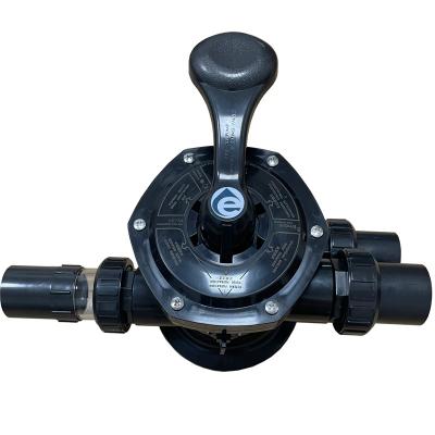 China EMAUX top mount sand filter head multiport valve for swimming pool EMAUX/PIKES/AQUA/ASTRAL/MINDER/JAZZ for sale