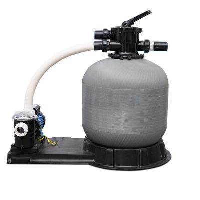 China factory wholesale 400-650mm Top Mounted sand filter with STP0.5-120hp Pump for Swimming Pool Filter System 400mm/450mm/525mm/650mm for sale