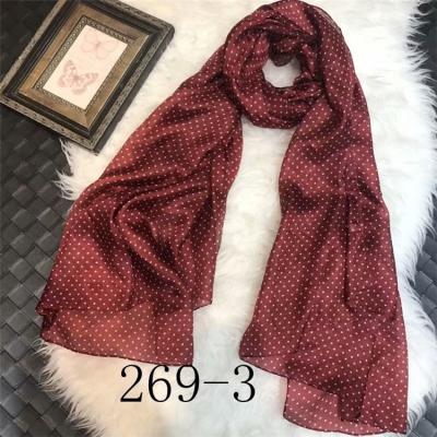 China Large size Zipeiwin lady's shawl 100% silk scarf lady's soft luxury elegant high quality silk women's scarf for sale