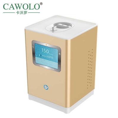 China New Technology Home Use Hydrogen Inhaler Machine Portable Hydrogen Inhaler Generator Electricity Hydrogen Inhalation Machine for sale