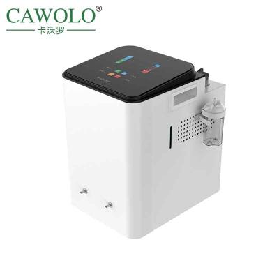 China Amazon OEM ODM 600ml Hydrogen Generator Household Brown Gas Breathing Machine Home Use Hydrogen Inhaler Hot Selling Hydrogen for sale