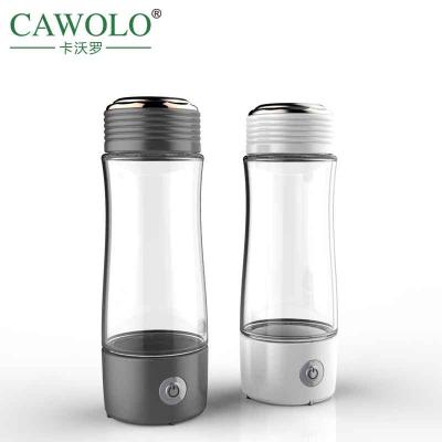 China High Concentration 500-2800ppb Hydrogen Dropship Outdoor Portable Water Bottle in Cawolo CA-303 for sale