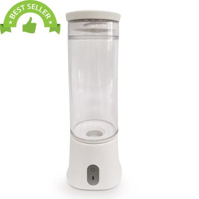 China Cawolo CA305 Outdoor Hydrogen Water Ionizer USB Hydrogen Rich Water Bottle for sale