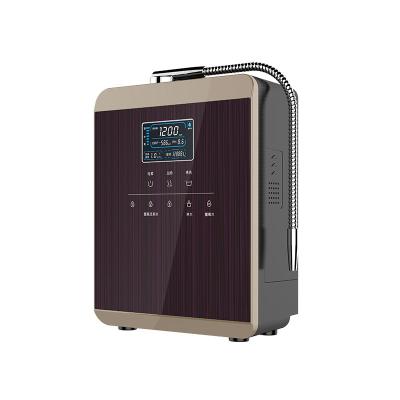 China Easy Installation Multifunction Home Use H808A Hydrogen Water Machine for sale