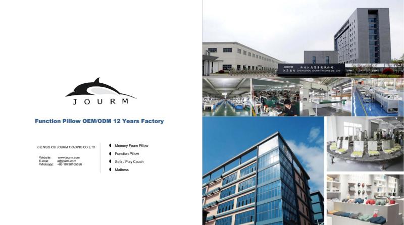 Fournisseur chinois vérifié - Zhengzhou Jourm Trading Co., Ltd.